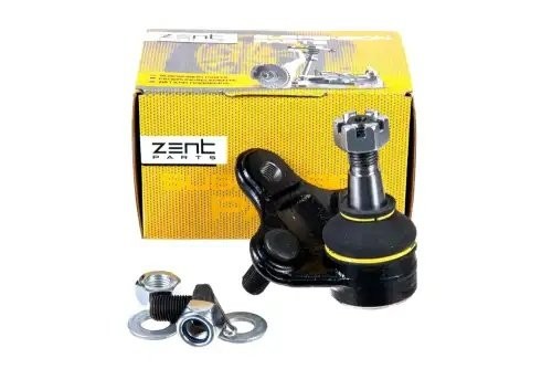 опора шаровая нижняя! Chery Tiggo T11 05>, Toyota Corolla 92-97 Z37046 ZENTPARTS