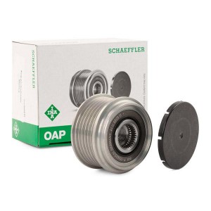 Шкив генератора AUDI Q7 (4L) 3.0TDI 535022210 535022210 INA