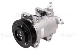 Компрессор кондиц. для а/м Nissan Pathfinder (05-) 2.5DTi (LCAC 1451) LCAC1451 LUZAR