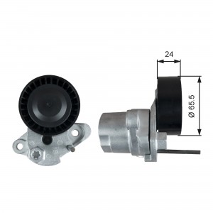 Натяжитель ремня поликлинового (7808-21787) T39387 T39387 GATES