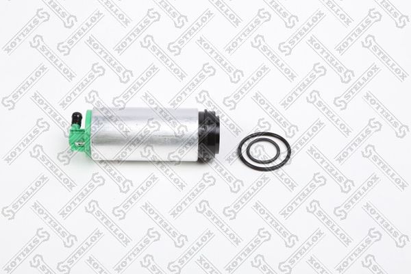 насос топливный электрический! 3.0 bar\Audi A3,VW Golf/Bora,Skoda Octavia 1.4-2. 10-01719-SX STELLOX