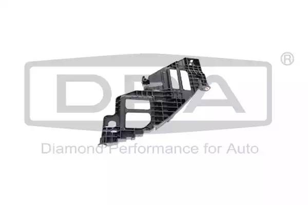 Кронштейн VW Golf (09-) фары левый DPA 88070296802 DPA DIAMOND