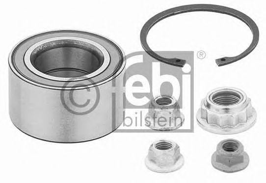Подшипник ступицы VW Bora,Golf 4 AUDI A3 SKODA передней FEBI 14250 FEBI BILSTEIN