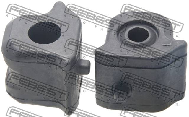 Втулки стабилизатора передние комплект TOYOTA RAV4 (NAP) ASA4 2013.01-2018.11 TS TSB-ACA30F-KIT FEBEST