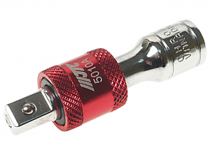 Удлинитель 1/4" L= 50мм с фиксатором JTC JTC5010A JTC TOOLS