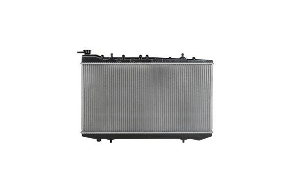 радиатор системы охлаждения!\ Nissan Primera 1.6/2.0 90-96 Z20220 ZENTPARTS