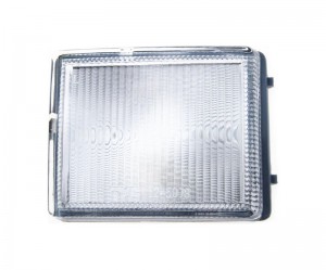 катафот одинарный левый!\ VW Passat B4 09/93-05/97 125078012B TYC