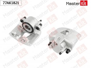 Суппорт тормозной передний правый Chrysler VOYAGER IV (RG, RS) 1999 - 2008 77AK1 77AK1821 MASTER KIT