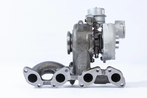 Турбокомпрессор 53039887005 BorgWarner BV43 (724930-0009/10, 03G253010J. 03G2530 5303-988-7005 BORGWARNER