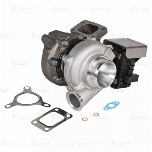 Турбокомпрессор для а/м ГАЗель-Бизнес/ГАЗель Next Cummins ISF2.8 E-5 тип BV45 LA LAT 0330 LUZAR