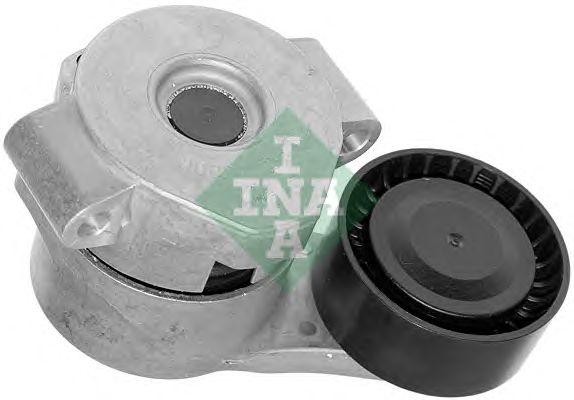 Натяжитель ремня CITROEN JUMPER 2.2HDi (250), FORD TRANSIT 06- 2.2TDCi 534030810 534 0308 10 INA