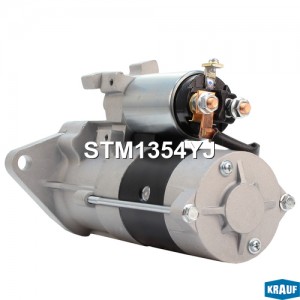 стартер! 3.2Kw 24V\ Mitsubishi Canter/Fuco 96> STM1354YJ KRAUF