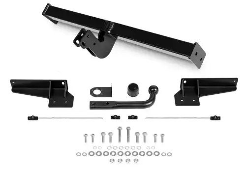 Устройство прицепное Haval F7/F7x 19- "BERG" (шар А, 1500/75 кг) F.9411.002 BERG