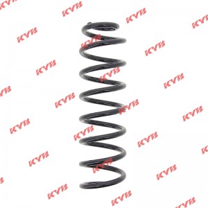 пружина передняя!\ MB C219 3.5 04-10 RG3163 KAYABA