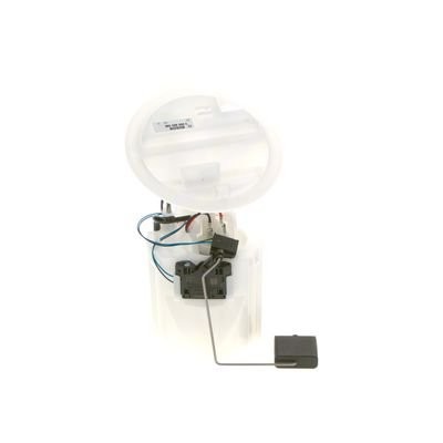 Насос топливный MERCEDES C (W204) (07-13),E (W212) (09-) BOSCH 0 986 580 396 BOSCH