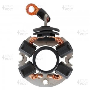 Узел щеточный стартера для а/м Geely Coolray (19-)/Atlas Pro (21-) 1.5T (VBS 273 VBS 2735 START VOLT