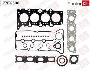 Комплект прокладок ГБЦ SUZUKI M13A 77BG308 77BG308 MASTER KIT
