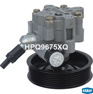 Насос гидроусилителя TOYOTA Land Cruiser (07-12) KRAUF HPQ9675XQ KRAUF