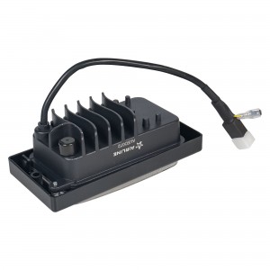 Фара светодиод, регулир.свет.граница, 41W Бел/Обод., 174x85x70, кмпл 2шт. PRO (A ALED072 AIRLINE