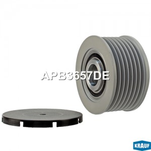 Шкив обгонный генератора APB3657DE APB3657DE KRAUF