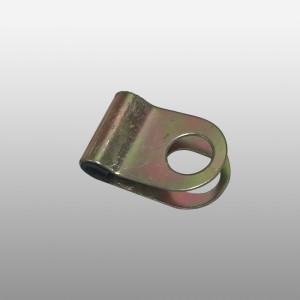 Скоба зажимная моста 81.97401.0927 SHAFT