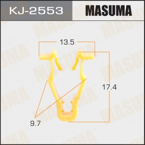 Пистон обивки универсальный MASUMA KJ-2553 MASUMA