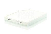 Фильтр салонный CU29007 MANN FILTER