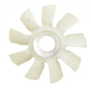 45104-020004620 Крыльчатка вентилятора Hottecke (640мм, Cummins ISBe) HTKL020004620 HOTTECKE