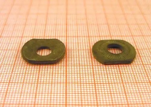 Шайба 6.0х2.0х18 ВАЗ-2101-2109 крепления поддона тарельчатая БЕЛЗАН 000010011974738 BELZAN