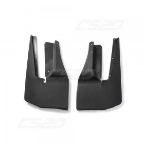 Брызговик ГАЗель Next колеса переднего комплект 2шт. CS-20 10790 CS20