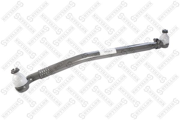 тяга рулевая !прод L=910/926 d50 изг-2 \Scania R112/113/142/143 84-35033-SX STELLOX
