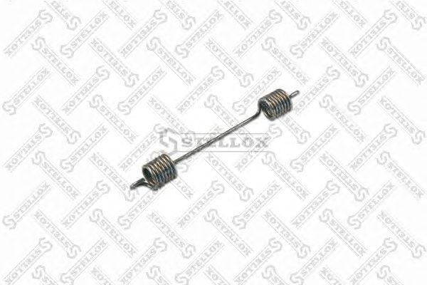 пружина возвратная !230x30x5 (141x150) \RVI 85-14530-SX STELLOX