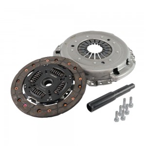 Комплект сцепления для а/м LADA Vesta GFL_,GFK_,GFLA_ 11189-1601000 PEKAR