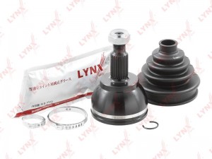 ШРУС наружный к-кт!\ MB W169/W245 2.0T/1.8/2.0CDi 04> CO-5309 LYNXAUTO