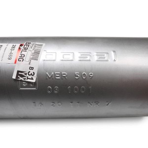 Глушитель VW Transporter (98-04) задняя часть BOSAL 283-469 BOSAL