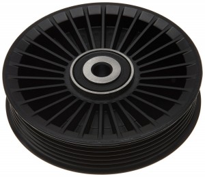 ролик нат.!\ Opel Astra/Zafira/Vectra/Omega 2.0TD/2.2TD 94> T36212 GATES