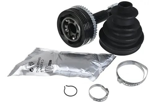 ШРУС наружный к-кт! ABS, 21865 Chevrolet Kalos, Daewoo Kalos 1.4i 02> Z21559 ZENTPARTS