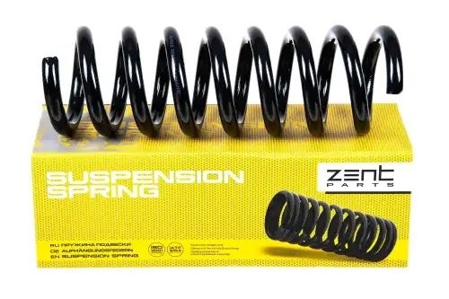 пружина задняя! 42 568 81\ MB W212 3.5/2.2CDi/3.0CDi 09> Z38332 ZENTPARTS