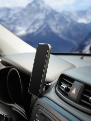 Держатель телефона универсальный магнитный AIRLINE AMS-U-23 AIRLINE