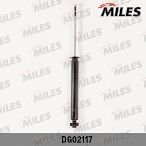 Амортизатор задний (BMW E36/E46) (KYB 343255) DG02117 DG02117 MILES