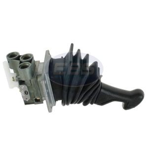 Кран тормозной ручной Scania аналог 9617232170 12016217 EBS
