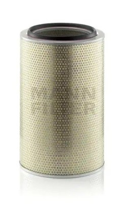 Фильтр воздушный Iveco Eurotech/Eurostar E43/47/52 / CURSOR C 33 1600-2 MANN FILTER