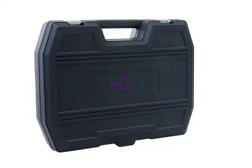 Набор инструмента 45 предмета универсальный (хром-ванадий) LECAR000032814 LECAR