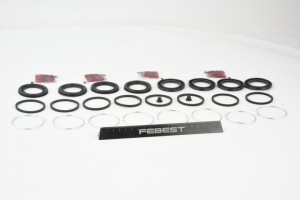 Ремкомплект суппорта передн TOYOTA HILUX 2015- 0175-KUN165F 0175-KUN165F FEBEST