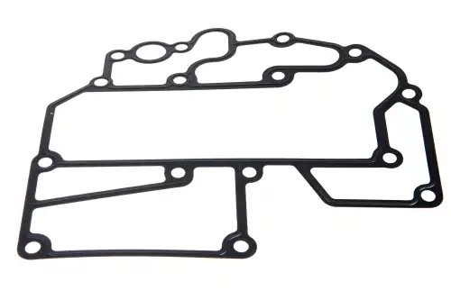 прокладка масляного радиатора! \MAN TGA D2066/D2676 Z17543 ZENTPARTS