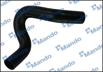 Патрубок KIA Spectra (00-) (1.6) радиатора нижний MANDO DCC020452 MANDO