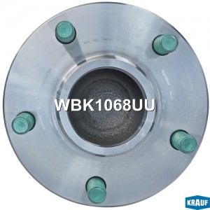 Ступица в сборе WBK1068UU WBK1068UU KRAUF