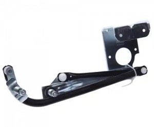 Трапеция стеклоочистителя ГАЗ-3302 MEGAPOWER 520-11-025 MEGA POWER