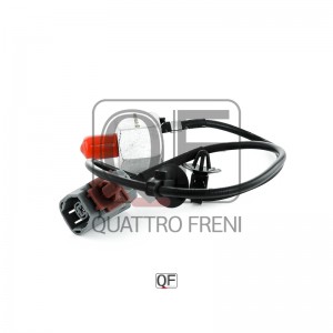 датчик детонации!\ Mazda 2/3/5/6 1.3-2.3 04-13 QF50A00019 QUATTRO FRENI