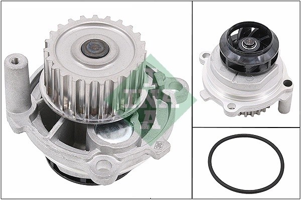 AUDI A3 [8L1]/ A4 [B5]/ VW PASSAT [B5] 538 0088 10 INA